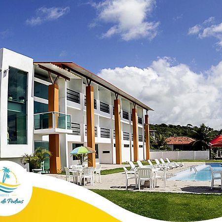 Hotel Ponta De Pedras Pontas de Pedra Exterior photo