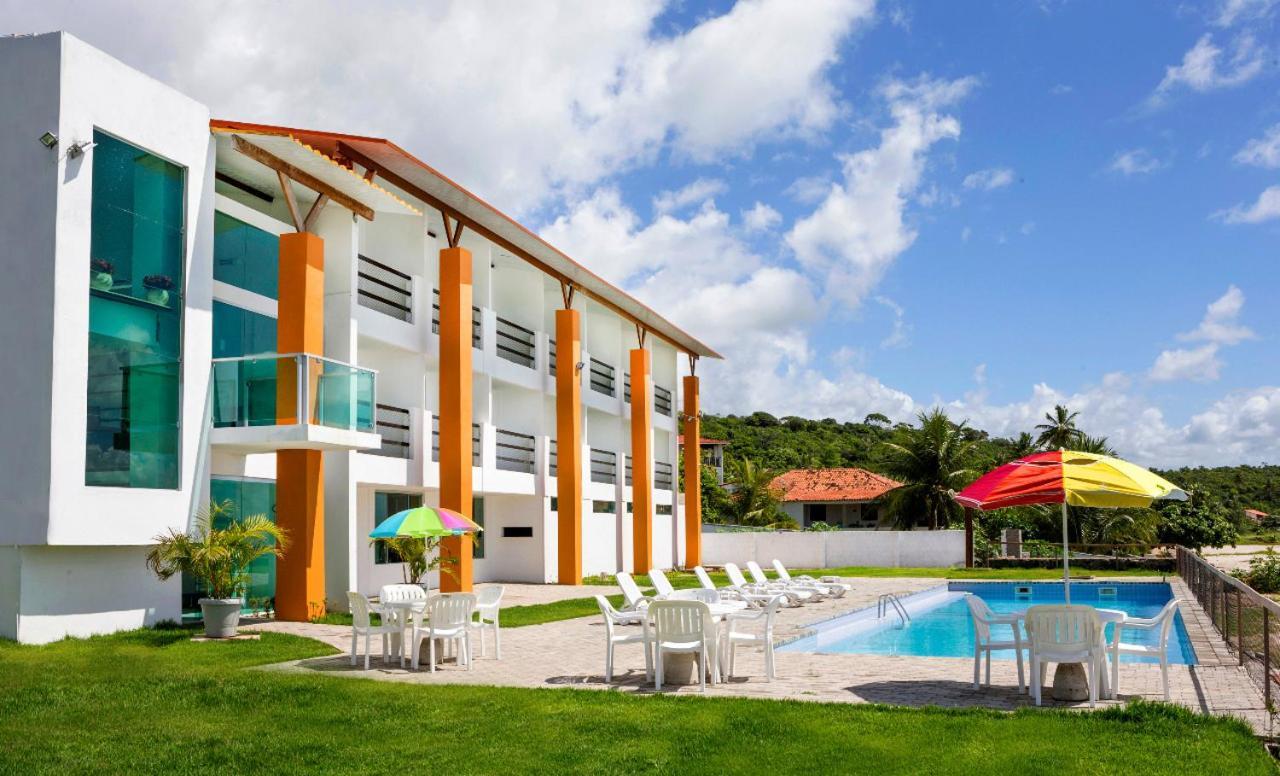 Hotel Ponta De Pedras Pontas de Pedra Exterior photo